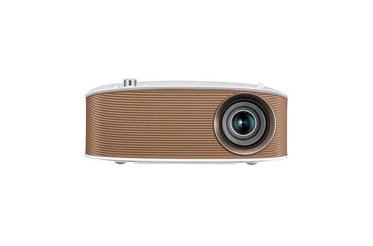 LG Proiettore MiniBeam LED HD 130 lumen Portatile Contrasto 100,000:1, PH150G