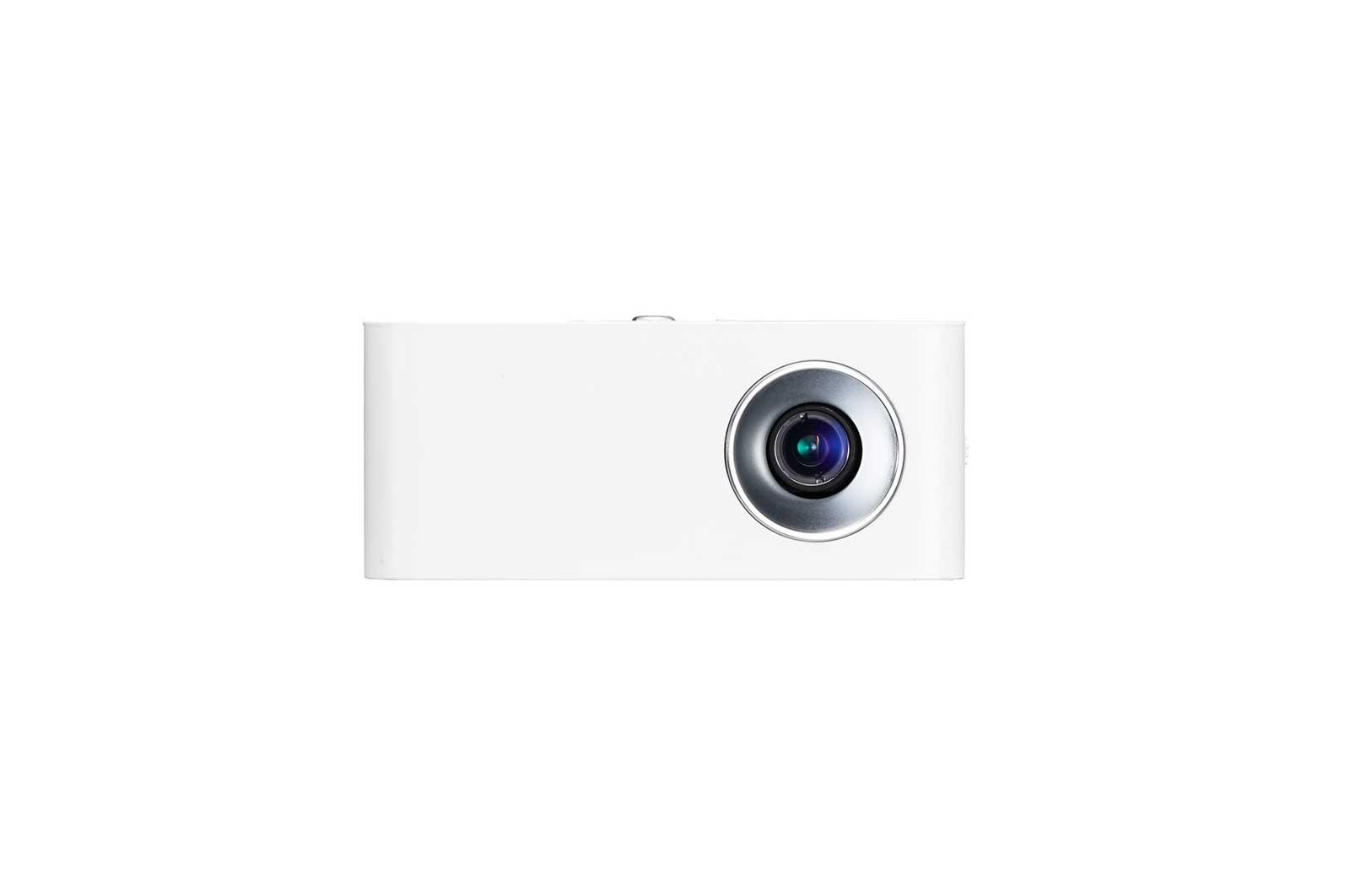 LG Proiettore MiniBeam LED HD 250 Lumens Portatile Contrasto 100,000:1, PH30JG