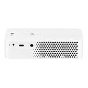 LG Proiettore MiniBeam LED HD 250 Lumens Portatile Contrasto 100,000:1, PH30JG