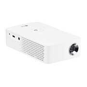 LG Proiettore MiniBeam LED HD 250 Lumens Portatile Contrasto 100,000:1, PH30JG