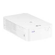 LG Proiettore MiniBeam LED HD 250 Lumens Portatile Contrasto 100,000:1, PH30JG