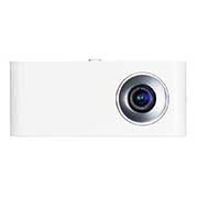 LG Proiettore MiniBeam LED HD 250 Lumens Portatile Contrasto 100,000:1, PH30JG
