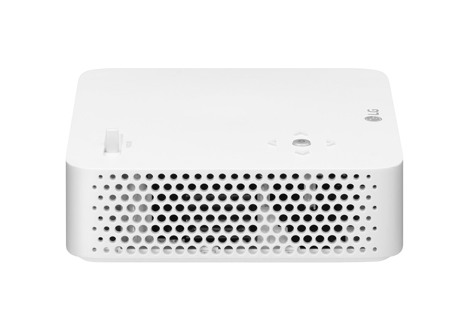 LG Proiettore CineBeam LED HD 250 Lumens Portatile Contrasto 100,000:1, PH30N