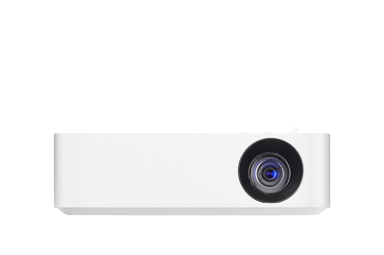 LG Proiettore CineBeam LED HD 250 Lumens Portatile Contrasto 100,000:1, PH30N