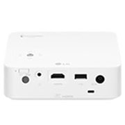 LG Proiettore CineBeam LED HD 250 Lumens Portatile Contrasto 100,000:1, PH30N