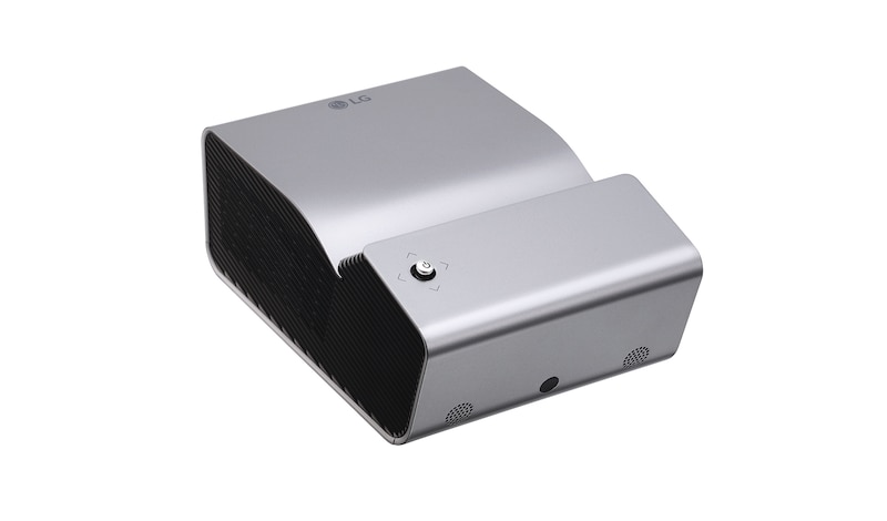 LG Proiettore LED, Portatile, Tiro Corto, 450 lumen, Bluetooth, PH450UG