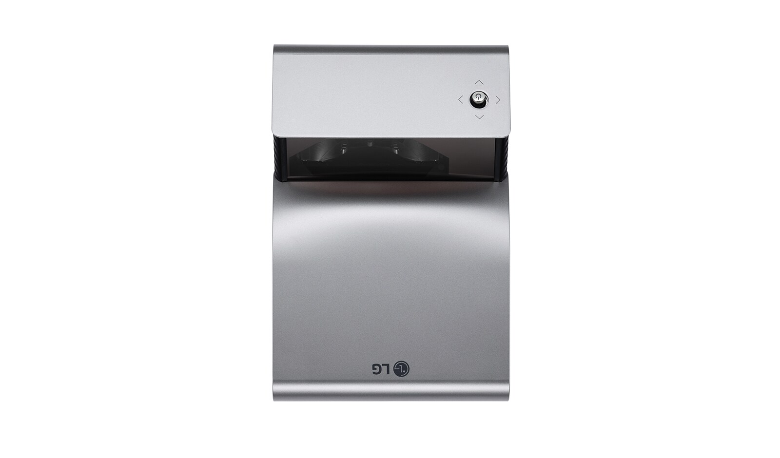 LG Proiettore LED, Portatile, Tiro Corto, 450 lumen, Bluetooth, PH450UG