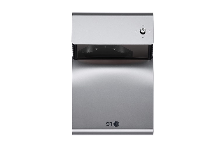 LG Proiettore LED, Portatile, Tiro Corto, 450 lumen, Bluetooth, PH450UG