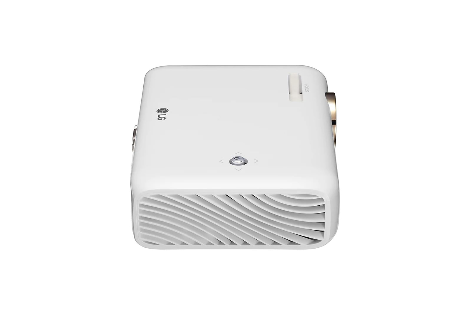 LG Proiettore LED HD Bluetooth 550 Lumen, PH510PG