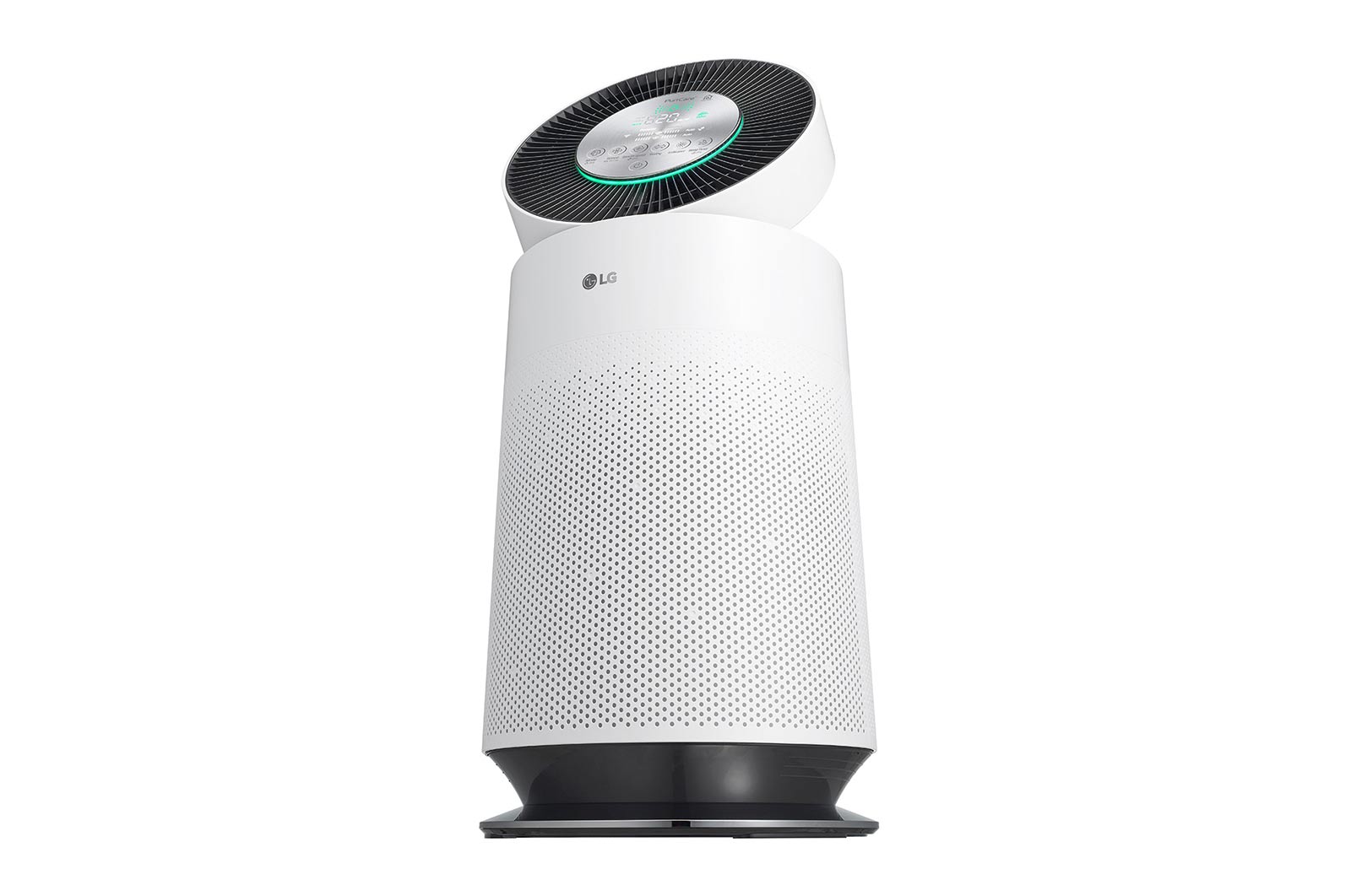 LG PuriCare™ 360, Purificatore d'aria smart, 58 m2, Wi-Fi ThinQ, AS60GDWV0