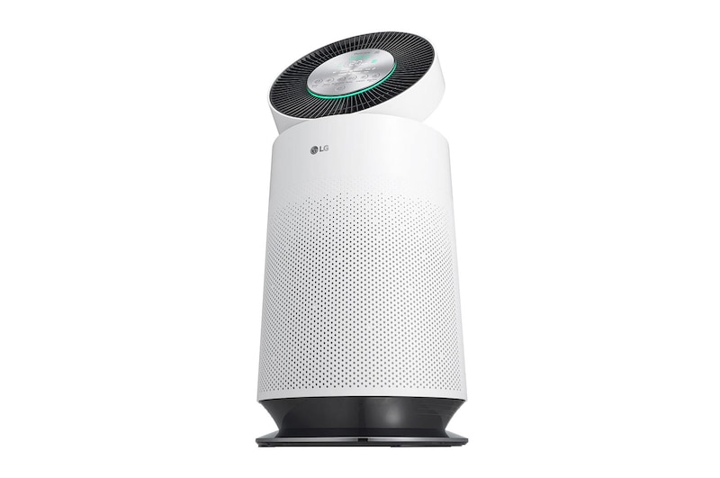 LG PuriCare™ 360, Purificatore d'aria smart, 58 m2, Wi-Fi ThinQ, AS60GDWV0