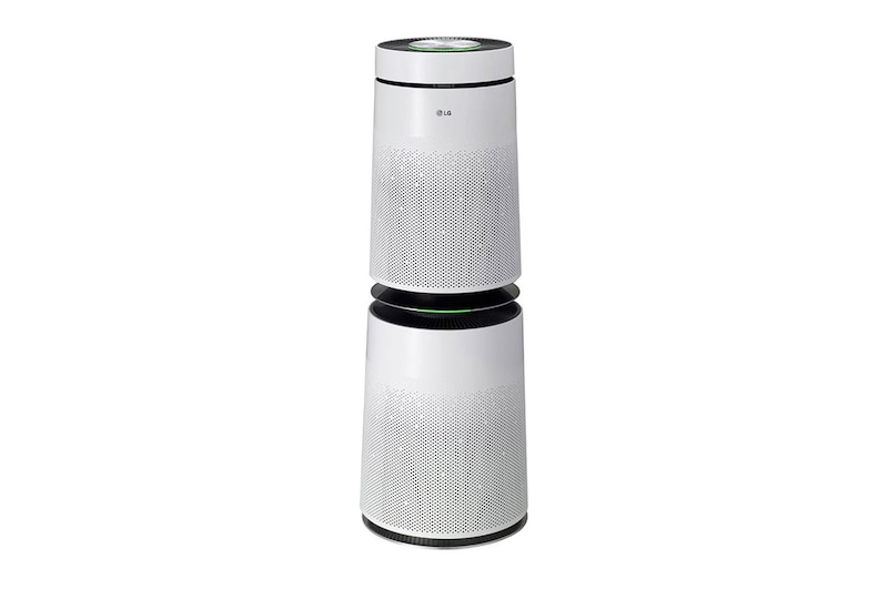 LG PuriCare™ 360, Purificatore d'aria smart, 91m2, Wi-Fi ThinQ, AS95GDWV0