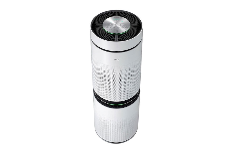 LG PuriCare™ 360, Purificatore d'aria smart, 91m2, Wi-Fi ThinQ, AS95GDWV0