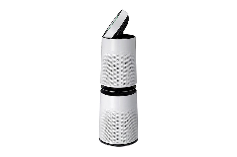 LG PuriCare™ 360, Purificatore d'aria smart, 91m2, Wi-Fi ThinQ, AS95GDWV0