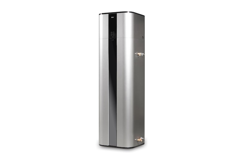 LG Scaldacqua a pompa di calore | 200 litri | A+ | Wi-Fi| Compressore Inverter, WH20S