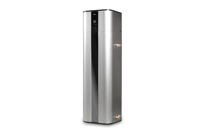 LG Scaldacqua a pompa di calore | 200 litri | A+ | Wi-Fi| Compressore Inverter, WH20S