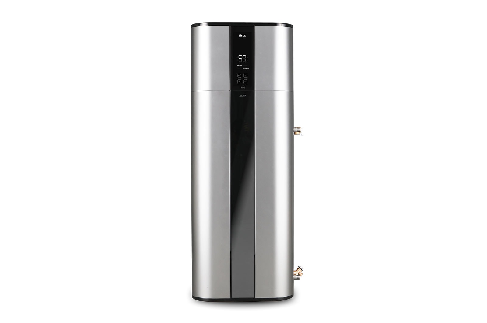 LG  Scaldacqua a pompa di calore | 270 litri | A+ | Wi-Fi| Compressore Inverter, WH27S