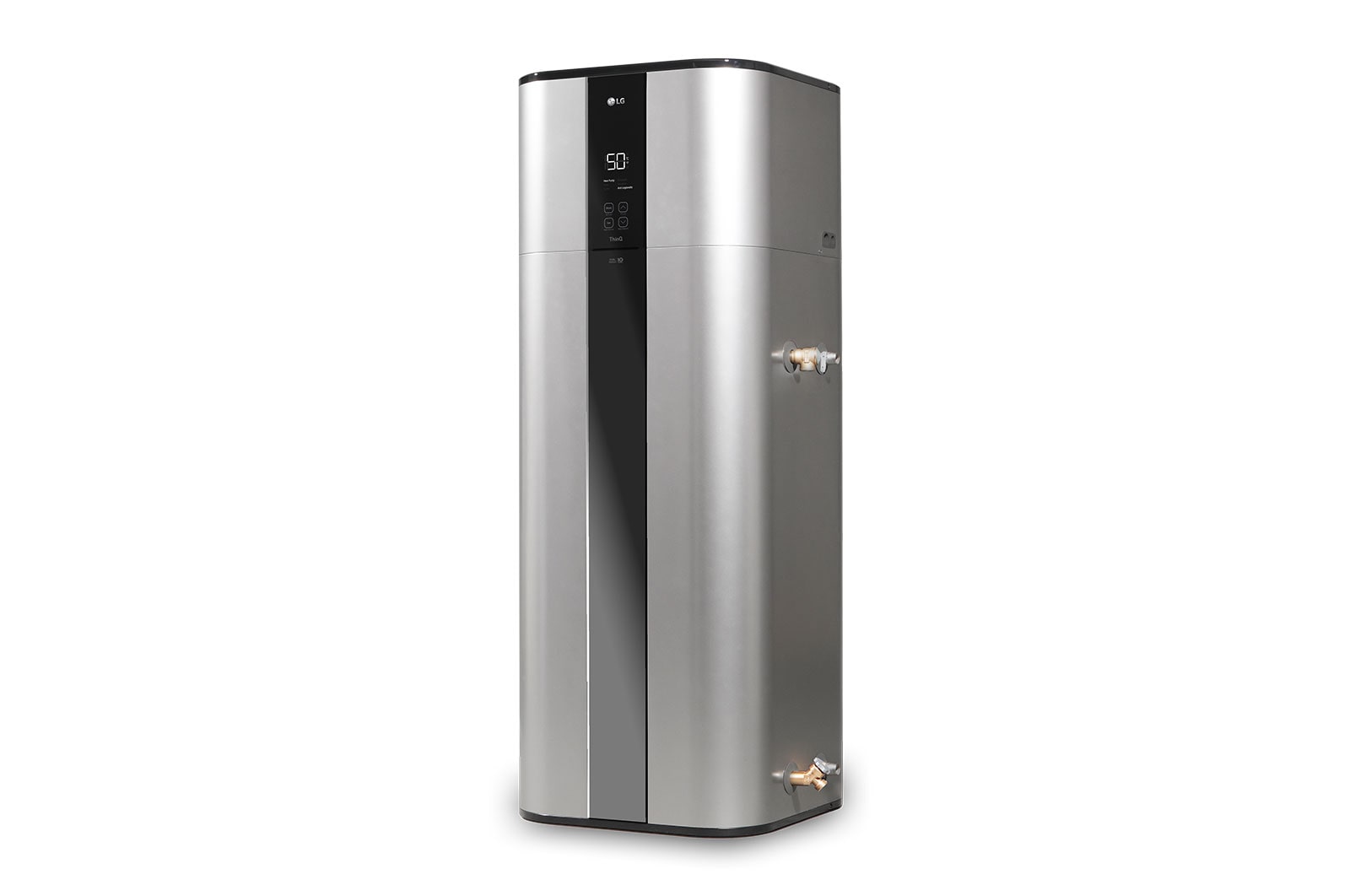 LG  Scaldacqua a pompa di calore | 270 litri | A+ | Wi-Fi| Compressore Inverter, WH27S