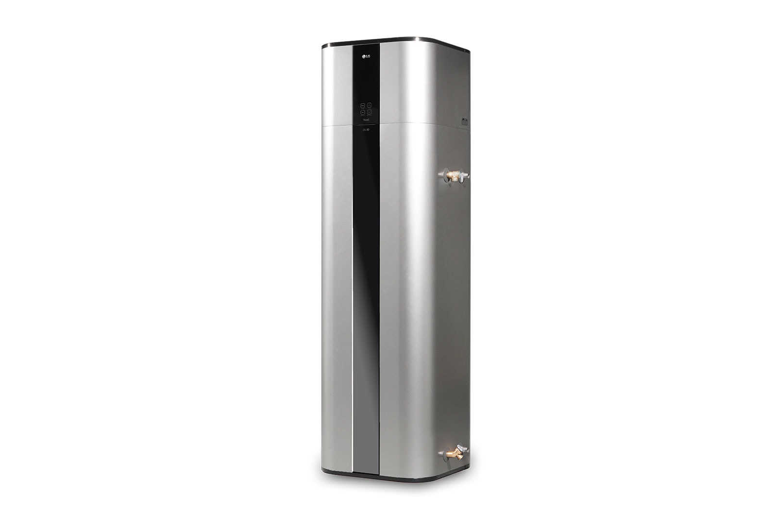 LG  Scaldacqua a pompa di calore | 270 litri | A+ | Wi-Fi| Compressore Inverter, WH27S