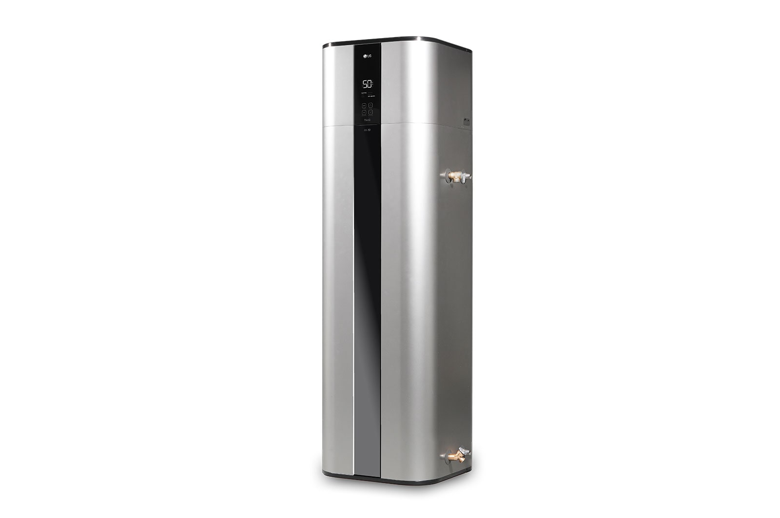 LG  Scaldacqua a pompa di calore | 270 litri | A+ | Wi-Fi| Compressore Inverter, WH27S