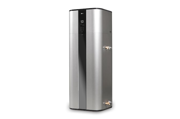 LG  Scaldacqua a pompa di calore | 270 litri | A+ | Wi-Fi| Compressore Inverter, WH27S