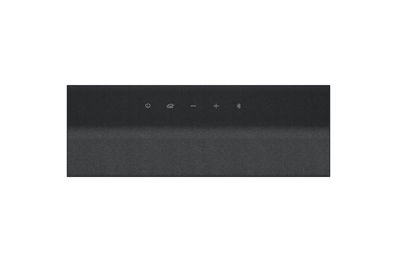 LG Soundbar Bluetooth per TV da 300 Watt LG, S40Q