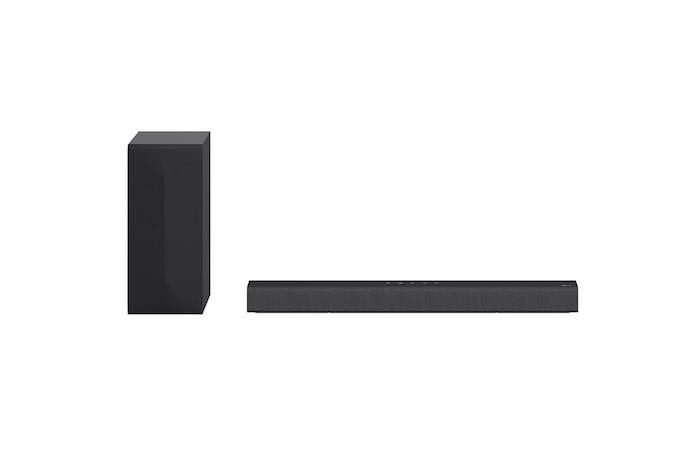 LG Soundbar Bluetooth per TV da 300 Watt LG, S40Q