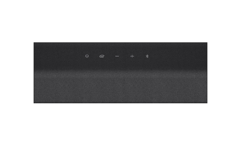 LG Soundbar S60Q | 300W I 2.1 canali | Dolby Atmos Virtual, AI Sound Pro, S60Q