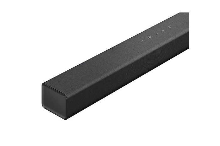 LG Soundbar S60Q | 300W I 2.1 canali | Dolby Atmos Virtual, AI Sound Pro, S60Q