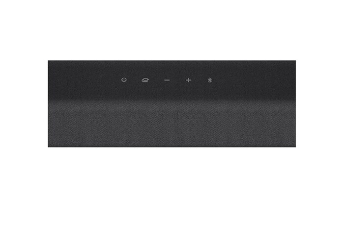 LG Soundbar S60Q | 300W I 2.1 canali | Dolby Atmos Virtual, AI Sound Pro, S60Q