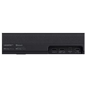 LG Soundbar S60Q | 300W I 2.1 canali | Dolby Atmos Virtual, AI Sound Pro, S60Q
