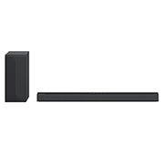 Immagine Soundbar da 420W con audio a 3.1 canali