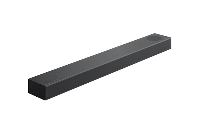 LG Soundbar per TV con audio a 3.1.2 canali LG, S75Q