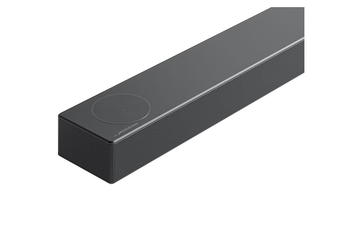 LG Soundbar per TV con audio a 3.1.2 canali LG, S75Q