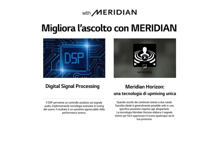 LG Soundbar per TV con audio a 3.1.2 canali LG, S75Q