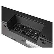 LG Soundbar per TV con audio a 3.1.2 canali LG, S75Q