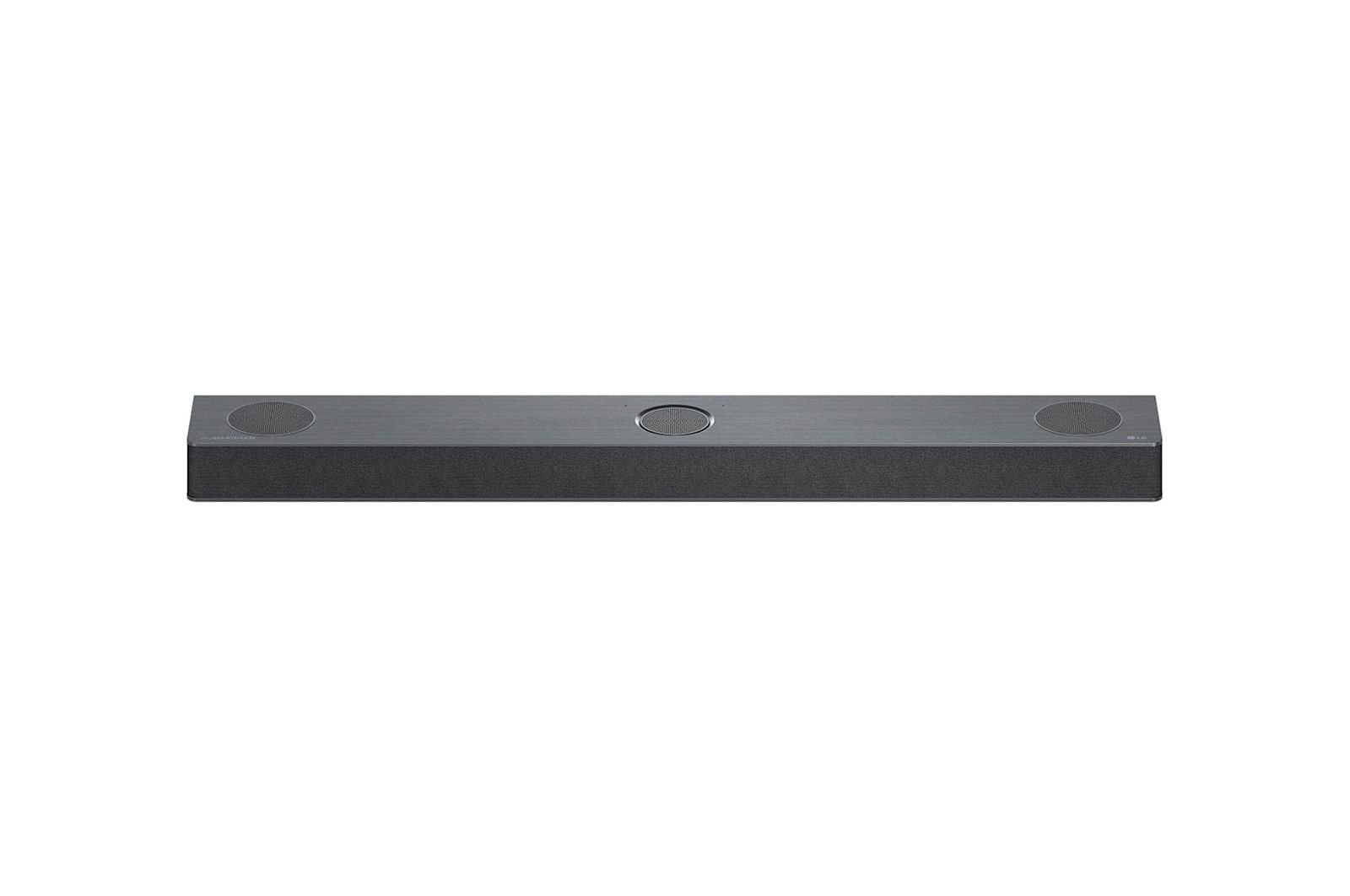 LG Soundbar S80QR I 620W I 5.1.3 canali I Meridian, Dolby Atmos, AI Sound Pro, Wi-Fi, S80QR