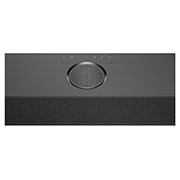 LG Soundbar S80QY I 480W I 3.1.3 canali I Meridian, Dolby Atmos, AI Sound Pro, Wi-Fi, S80QY