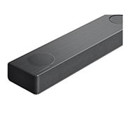 LG Soundbar S80QY I 480W I 3.1.3 canali I Meridian, Dolby Atmos, AI Sound Pro, Wi-Fi, S80QY