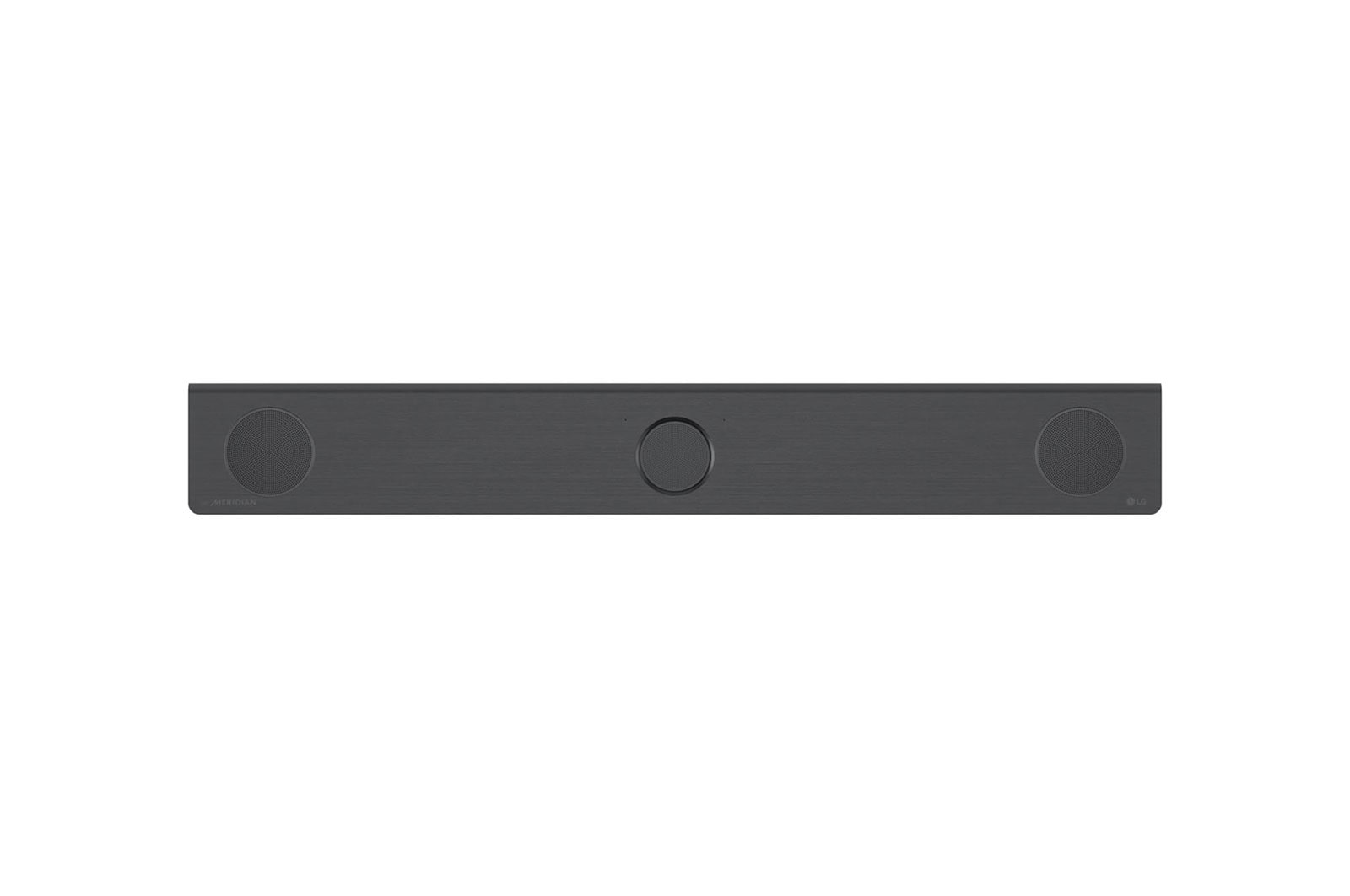 LG Soundbar S80QY I 480W I 3.1.3 canali I Meridian, Dolby Atmos, AI Sound Pro, Wi-Fi, S80QY