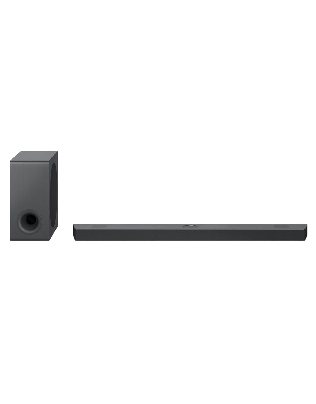 LG Soundbar S90QY I 570W I 5.1.3 canali I Meridian, Dolby Atmos, AI Sound Pro, Wi-Fi, S90QY