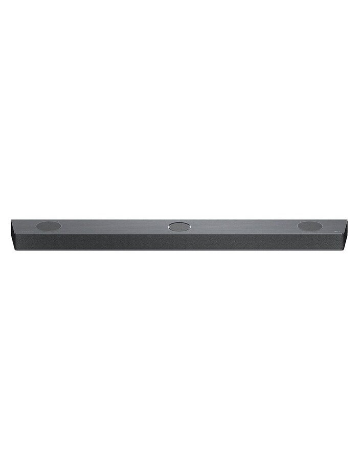 LG Soundbar S90QY I 570W I 5.1.3 canali I Meridian, Dolby Atmos, AI Sound Pro, Wi-Fi, S90QY