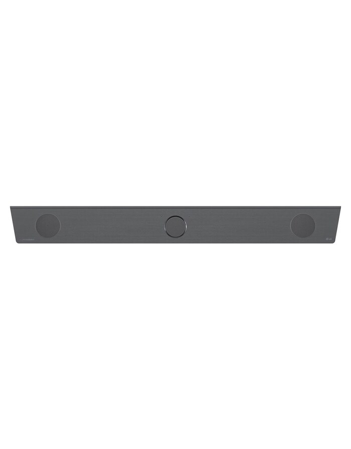 LG Soundbar S90QY I 570W I 5.1.3 canali I Meridian, Dolby Atmos, AI Sound Pro, Wi-Fi, S90QY