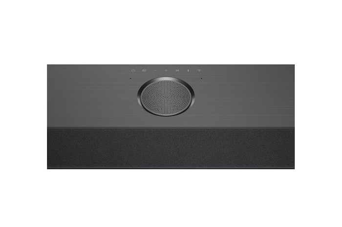 LG Soundbar S90QY I 570W I 5.1.3 canali I Meridian, Dolby Atmos, AI Sound Pro, Wi-Fi, S90QY