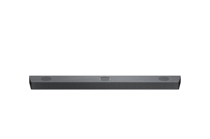 LG Soundbar S95QR I 810W I 9.1.5 canali I Meridian, Dolby Atmos, AI Sound Pro, Wi-Fi, S95QR
