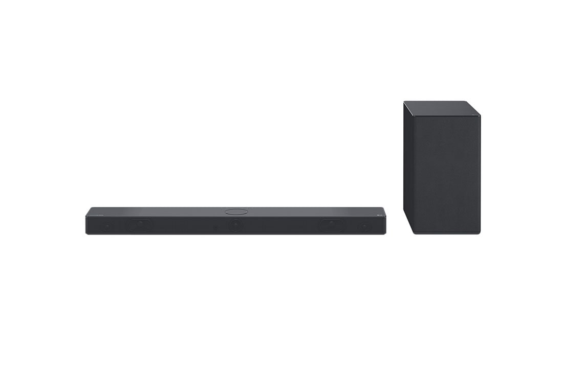 LG エレクトロニクス 3.1.2chサウンドバーSC9S Soundbar SC9S | 3.1.3 canali, 400W | Triplo speaker up