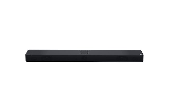 LG Soundbar SC9S | 3.1.3 canali, 400W | Triplo speaker up-firing, Staffe per OLED C2 e C3, Meridian, Dolby Atmos, Wi-Fi, SC9S