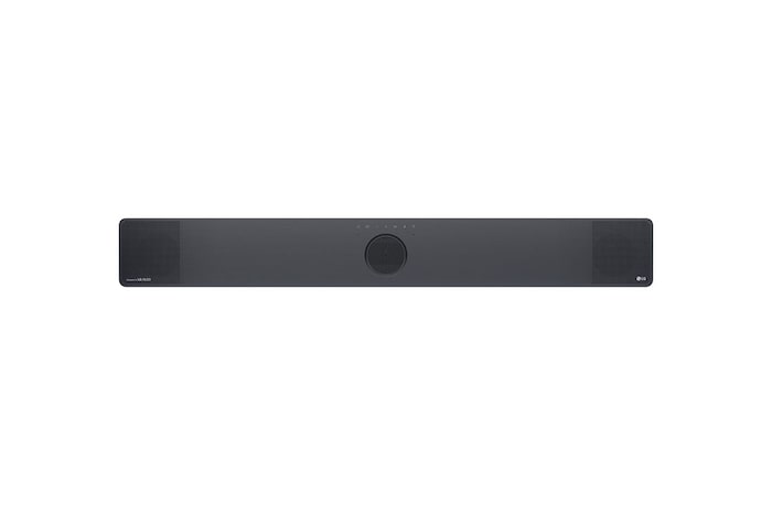 LG Soundbar SC9S | 3.1.3 canali, 400W | Triplo speaker up-firing, Staffe per OLED C2 e C3, Meridian, Dolby Atmos, Wi-Fi, SC9S