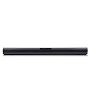 LG Soundbar SQC1 I 160W I 2.1 canali I Dolby Digital, Subwoofer wireless, SQC1