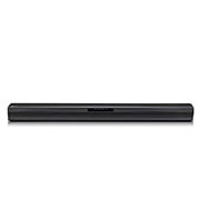 LG Soundbar SQC1 I 160W I 2.1 canali I Dolby Digital, Subwoofer wireless, SQC1